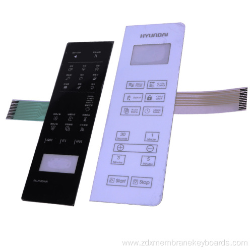 Silicone Rubber Keypad For Tv Remote Control